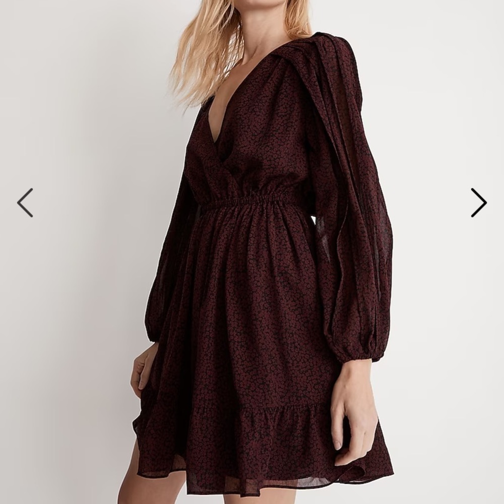 Madewell dress